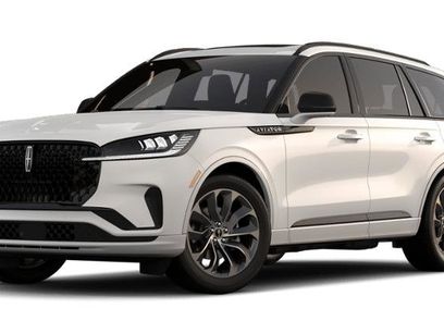 New 2026 Lincoln Aviator AWD