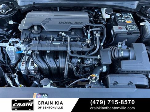 New 2026 Kia K4 FWD image 31