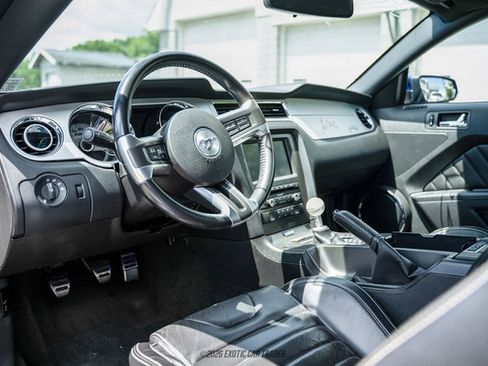 Used 2014 Ford Mustang GT Premium w/ GT Track Package RWD image 46