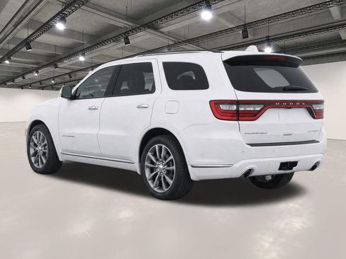 Used 2021 Dodge Durango Citadel w/ Premium Entertainment Group RWD image 3