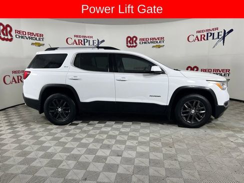 Used 2019 GMC Acadia SLT image 10
