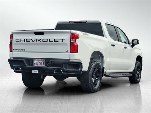 Used 2020 Chevrolet Silverado 1500 LT Trail Boss w/ Convenience Package image 5