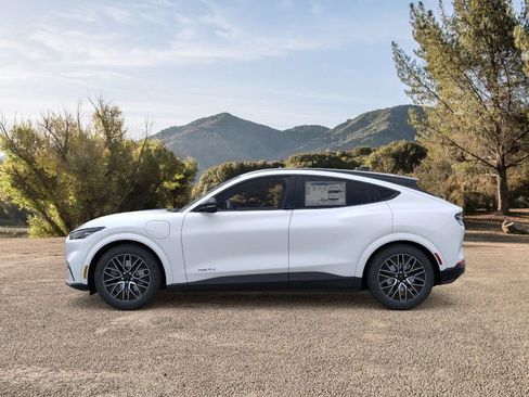 New 2025 Ford Mustang Mach-E Premium image 3