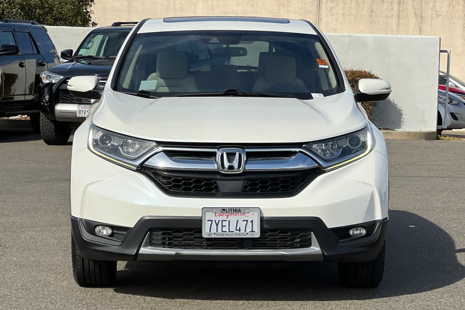 Used 2017 Honda CR-V EX image 10