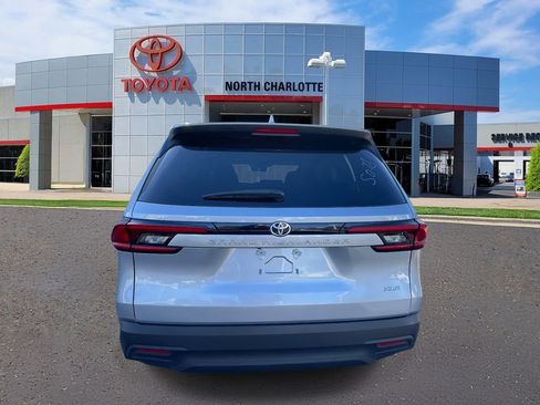 Used 2025 Toyota Grand Highlander XLE image 9