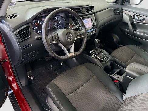 Used 2019 Nissan Rogue SV w/ Sun & Sound Touring Package image 23