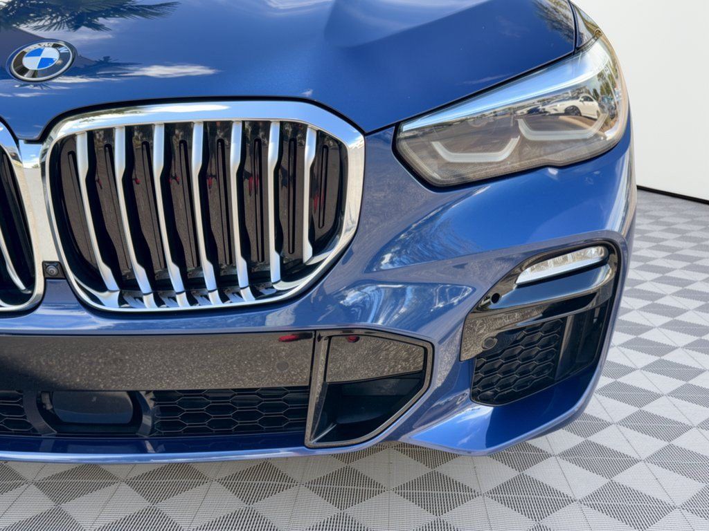 Used 2021 BMW X5 xDrive45e w/ M Sport Package AWD/4WD image 12