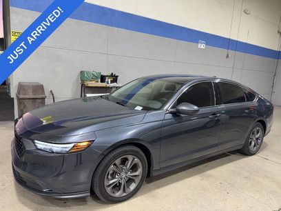 Certified 2023 Honda Accord EX