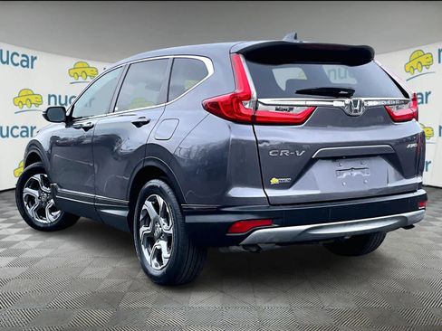 Used 2019 Honda CR-V EX image 4