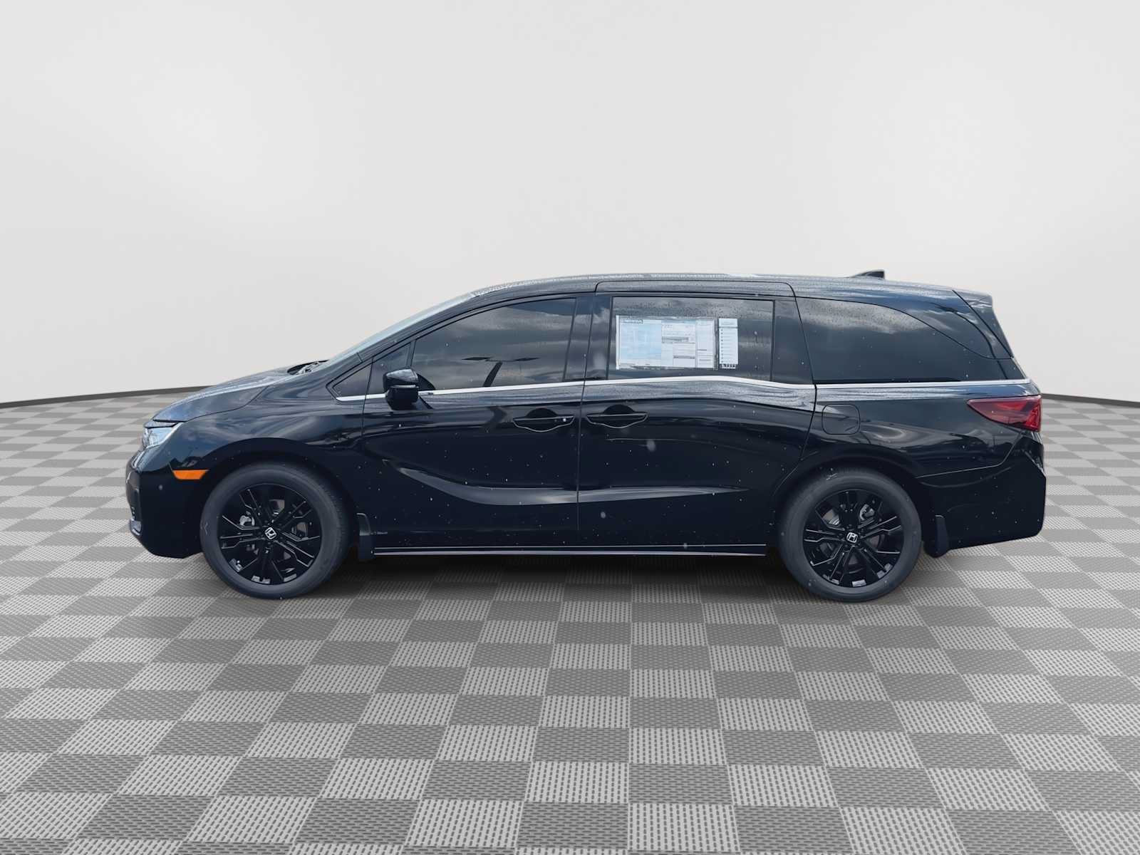 New 2026 Honda Odyssey Sport-L image 5