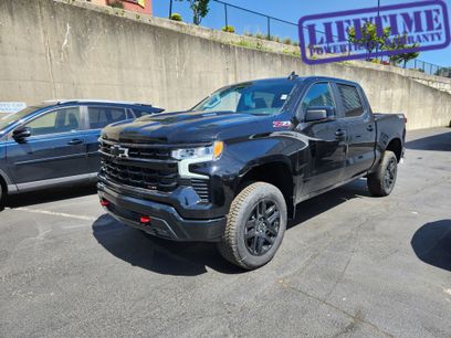 New 2026 Chevrolet Silverado 1500 LT Trail Boss