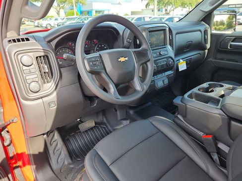 New 2026 Chevrolet Silverado 1500 W/T w/ WT Value Package image 12