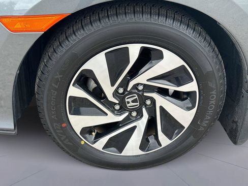 Certified 2017 Honda Civic LX image 11