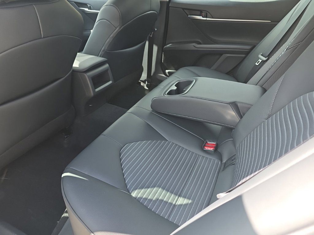 Certified 2024 Toyota Camry SE AWD/4WD image 13