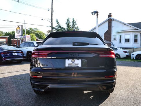 Used 2021 Audi Q8 Premium Plus w/ Premium Plus Package AWD/4WD image 8