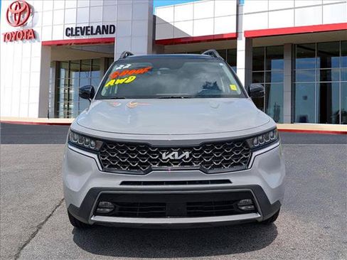 Used 2022 Kia Sorento X-Line EX AWD/4WD image 3