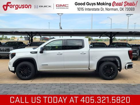 New 2026 GMC Sierra 1500 Elevation AWD/4WD image 7