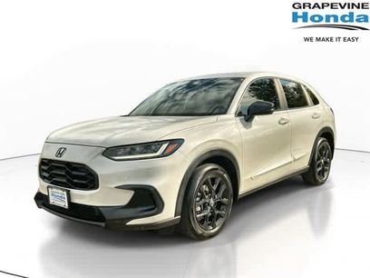 Certified 2023 Honda HR-V Sport