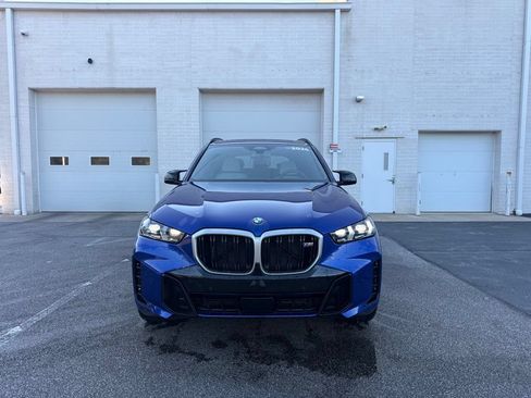 Used 2026 BMW X5 M60i AWD/4WD image 8
