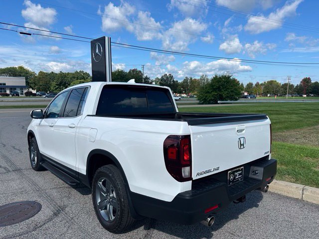 Used 2023 Honda Ridgeline RTL image 3