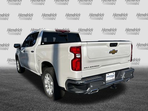 Used 2024 Chevrolet Silverado 1500 LTZ w/ LTZ Premium Package image 7