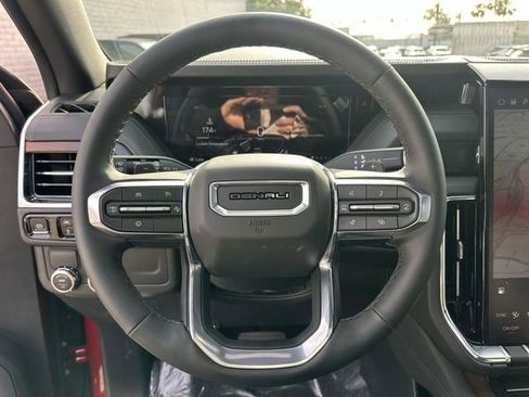 New 2026 GMC Yukon XL Denali w/ Sun & Power Step Package image 9