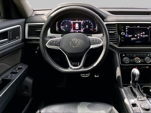 Used 2021 Volkswagen Atlas SEL Premium AWD/4WD image 6