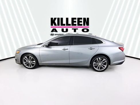 Used 2024 Chevrolet Malibu LT FWD image 4