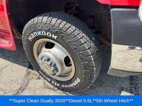 Used 2001 Chevrolet Silverado 3500 LS RWD image 27