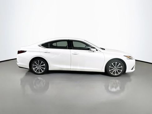 Used 2019 Lexus ES 350 w/ Premium Package FWD image 7