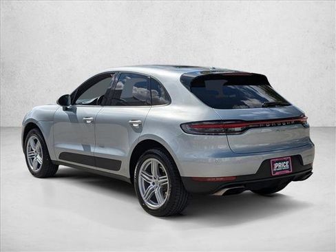Used 2021 Porsche Macan image 8
