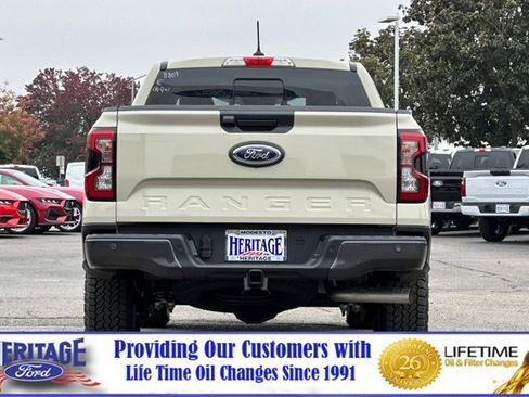 New 2025 Ford Ranger XLT w/ FX4 Off-Road Package image 5