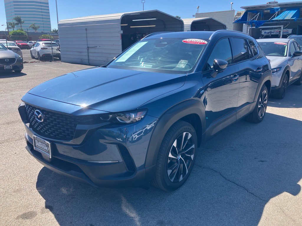 Certified 2025 MAZDA CX-50 2.5 Hybrid w/ Premium Plus Pkg AWD/4WD image 1