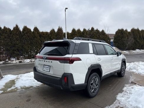 New 2026 Subaru Outback Premium image 4