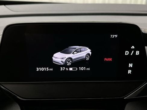 Used 2023 Volkswagen ID.4 Pro S AWD/4WD image 16