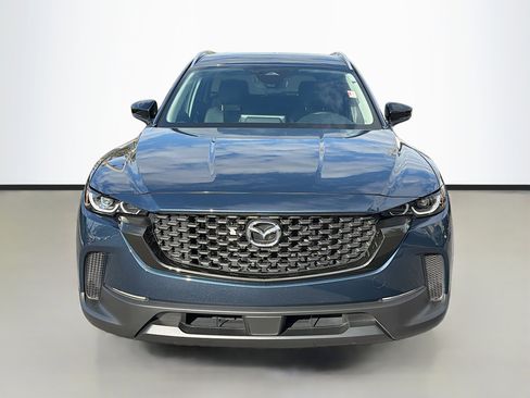 Used 2025 MAZDA CX-50 AWD 2.5 S w/ Cargo Package image 8