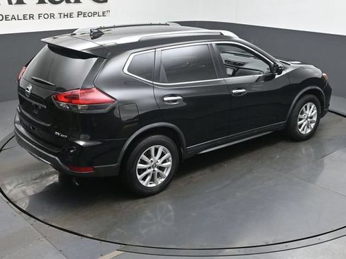 Used 2019 Nissan Rogue SV AWD/4WD image 39