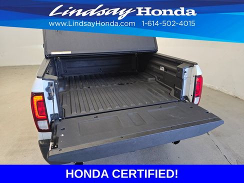 Certified 2023 Honda Ridgeline RTL image 11