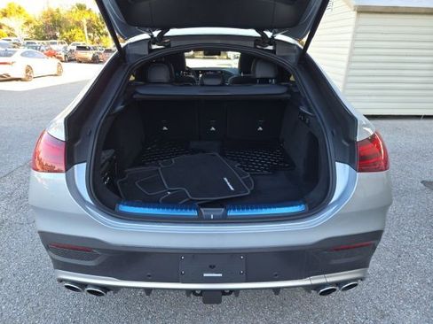 Used 2025 Mercedes-Benz GLE 53 AMG 4MATIC Coupe image 12