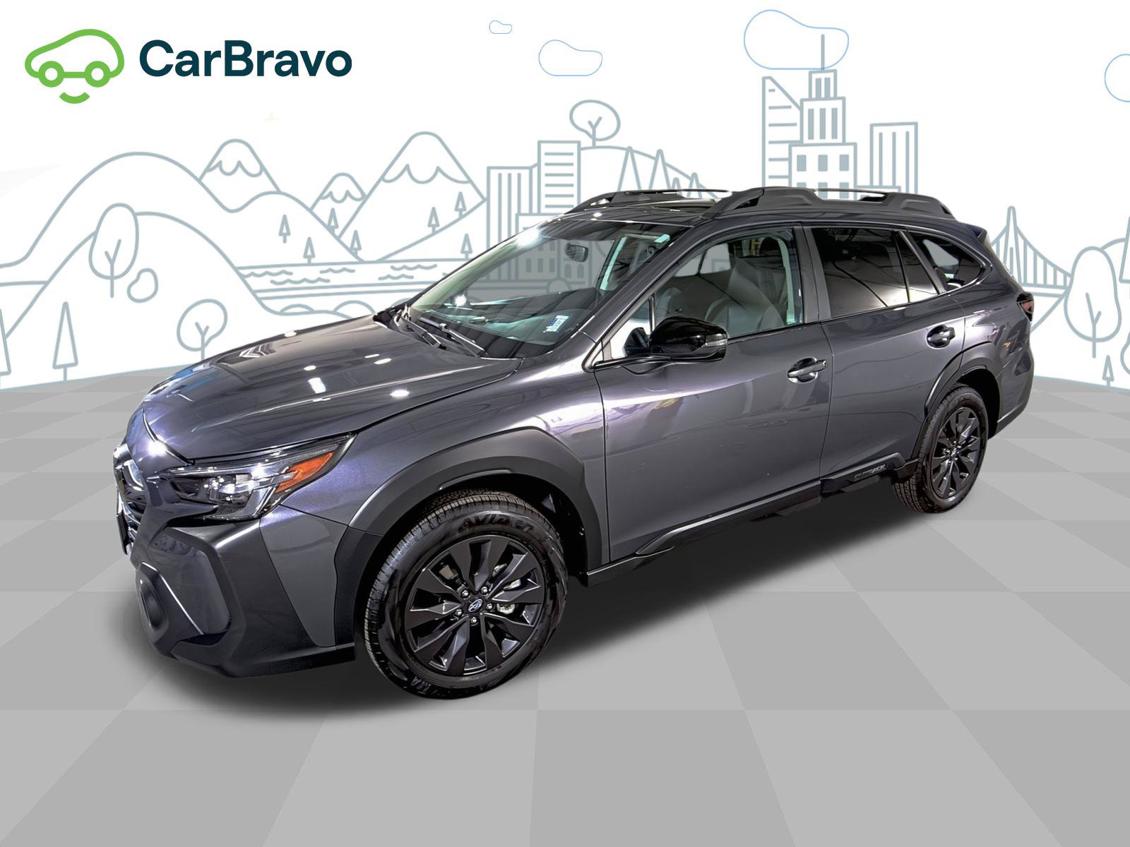 Used 2025 Subaru Outback Onyx Edition XT AWD/4WD image 1