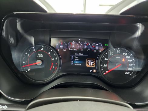 Used 2023 Chevrolet Camaro ZL1 RWD image 52
