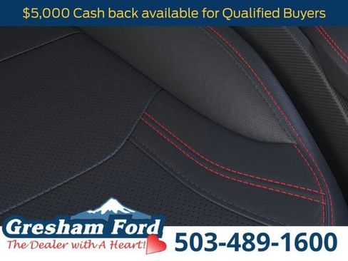 New 2025 Ford Mustang Mach-E Premium w/ Sport Appearance Package image 18