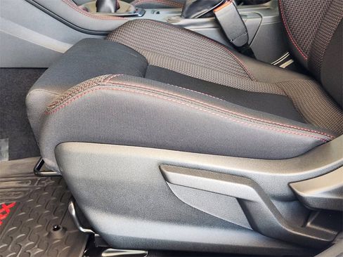 New 2025 Subaru WRX Premium image 19