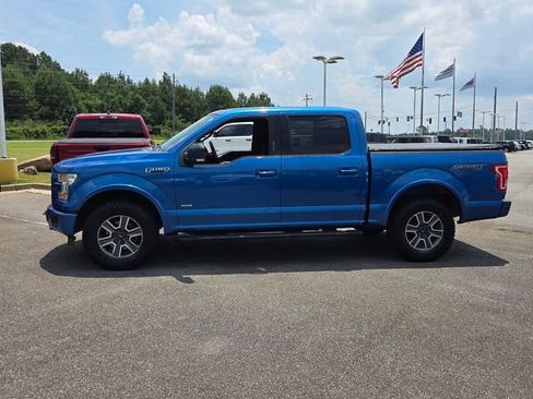 Used 2016 Ford F150 XLT w/ Equipment Group 302A Luxury AWD/4WD image 4