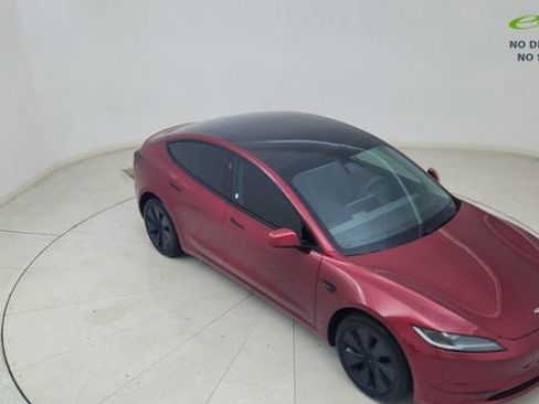Used 2025 Tesla Model 3 Long Range RWD image 79