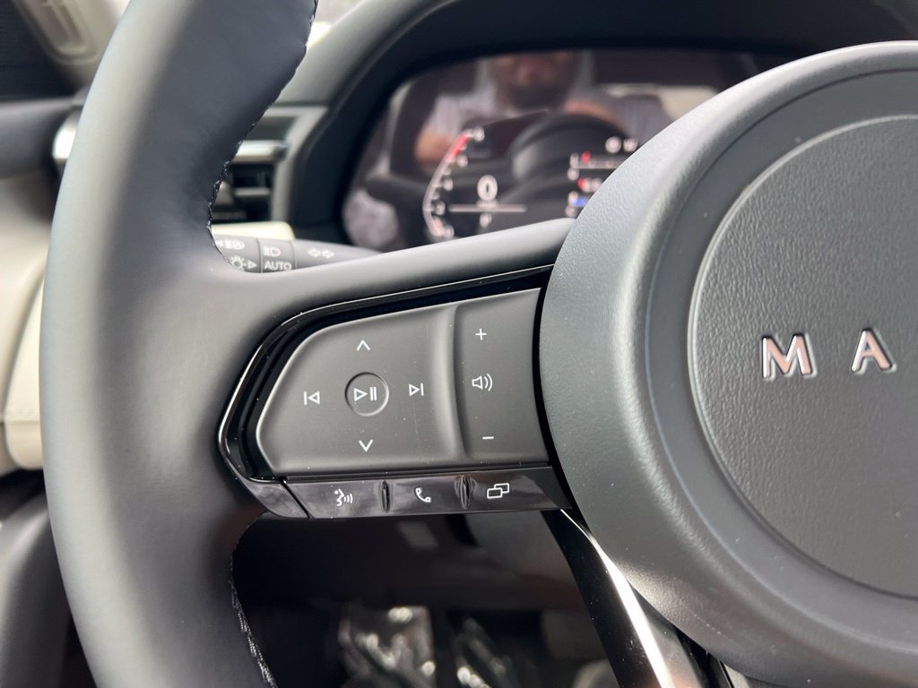New 2026 MAZDA CX-5 Select AWD/4WD image 17