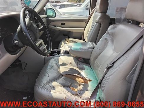 Used 2001 GMC Yukon XL SLT w/ SLT Equipment Group image 4