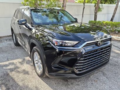 Used 2024 Toyota Grand Highlander XLE