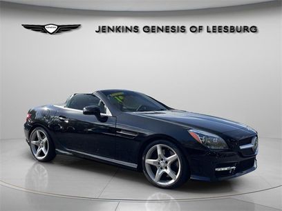 Used 2016 Mercedes-Benz SLK 300