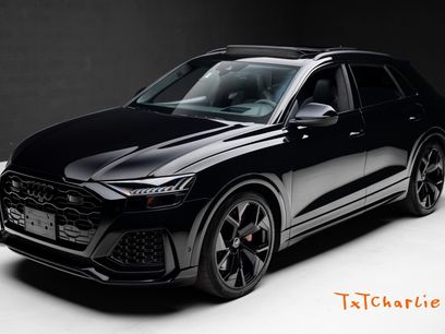 Used 2021 Audi RS Q8